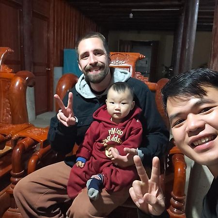 Nung An Homestay Quang Uyen Exteriér fotografie