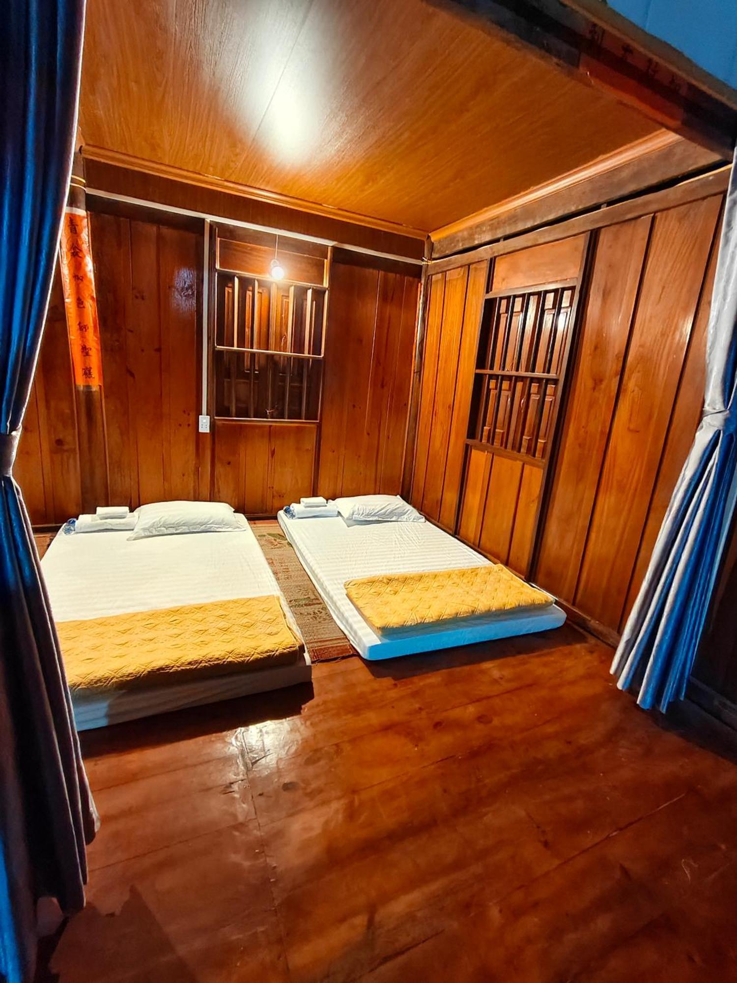 Nung An Homestay Quang Uyen Exteriér fotografie