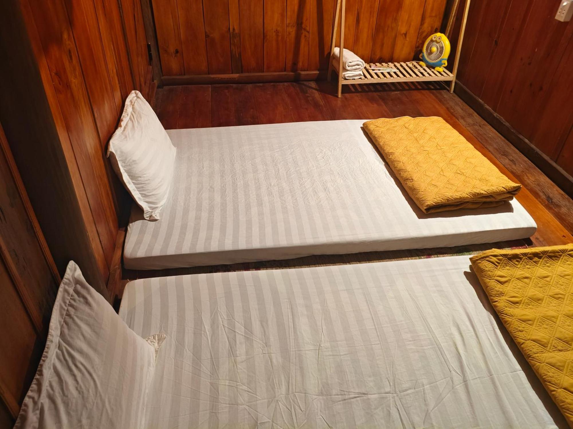 Nung An Homestay Quang Uyen Exteriér fotografie